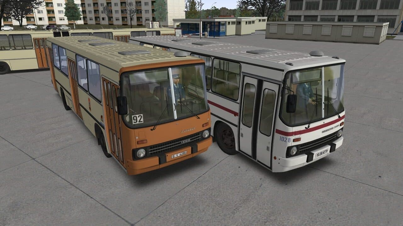 OMSI 2: Citybus i260 Series thumbnail 8