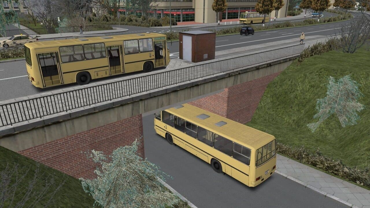 OMSI 2: Citybus i260 Series thumbnail 7
