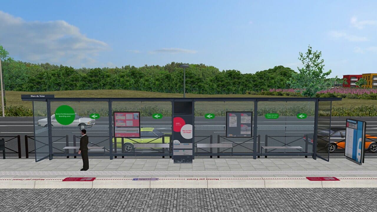 OMSI 2: Express 91.06 thumbnail 14