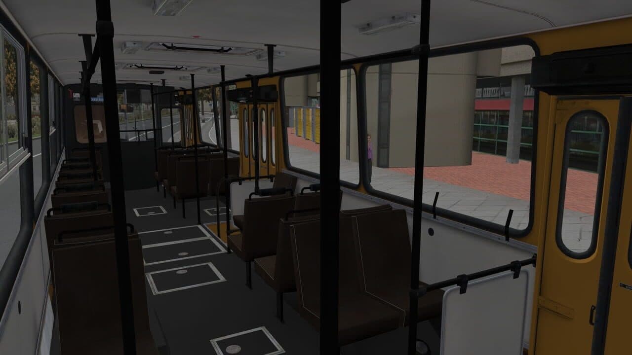 OMSI 2: Citybus i260 Series thumbnail 5
