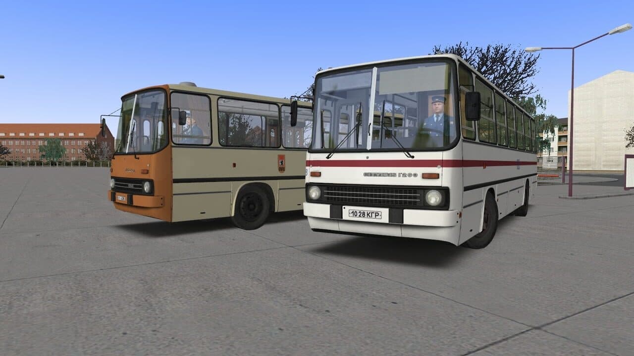 OMSI 2: Citybus i260 Series thumbnail 4