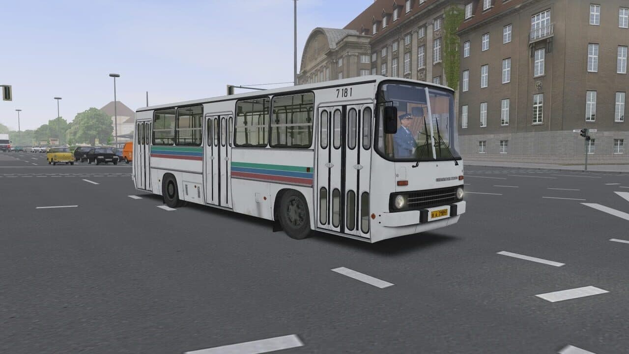 OMSI 2: Citybus i260 Series thumbnail 3