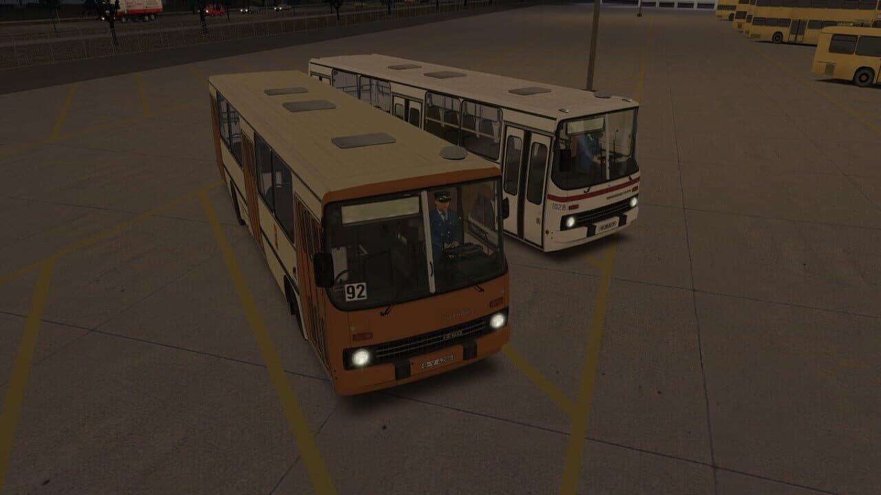 OMSI 2: Citybus i260 Series thumbnail 2
