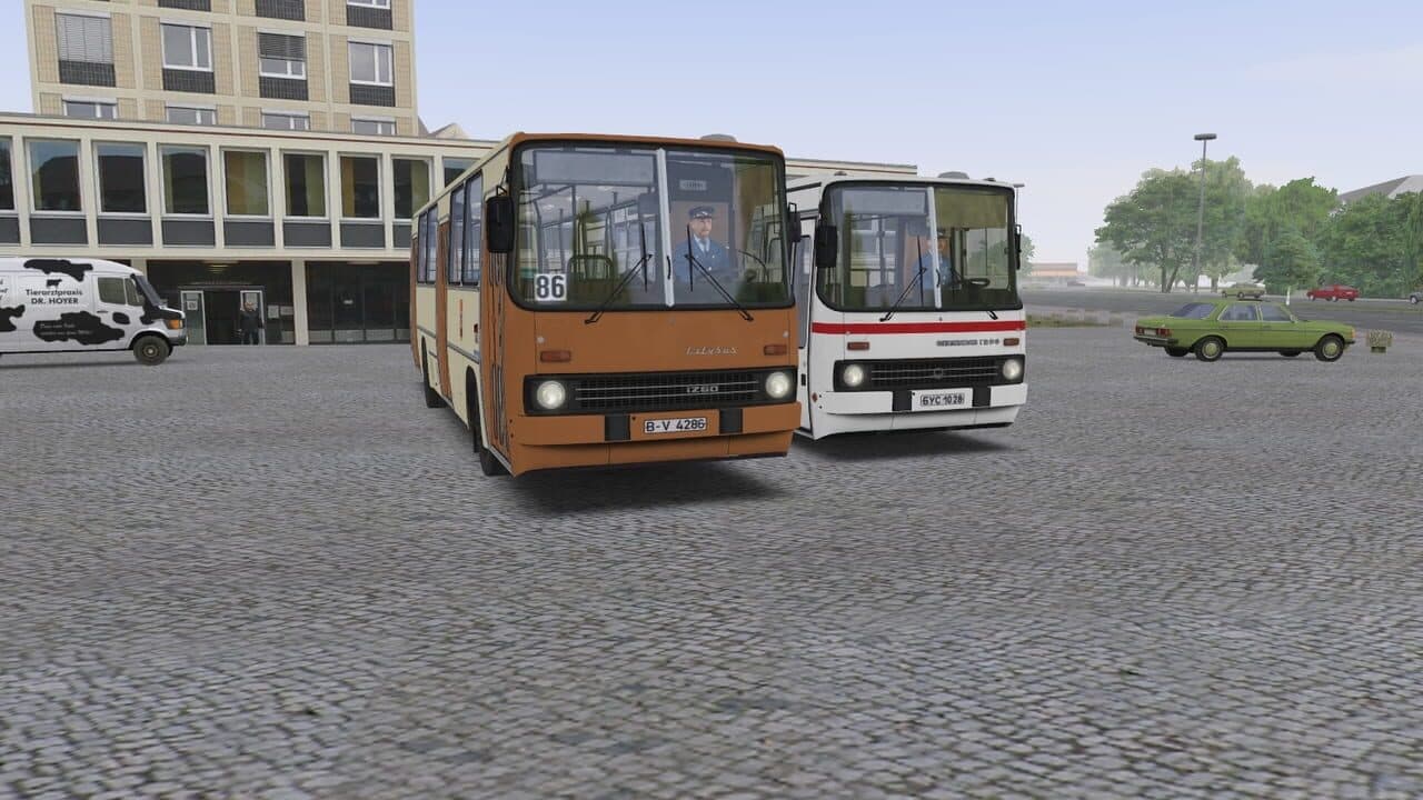 OMSI 2: Citybus i260 Series screenshot 1