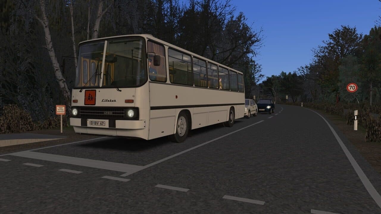 OMSI 2: Citybus i260 Series thumbnail 12