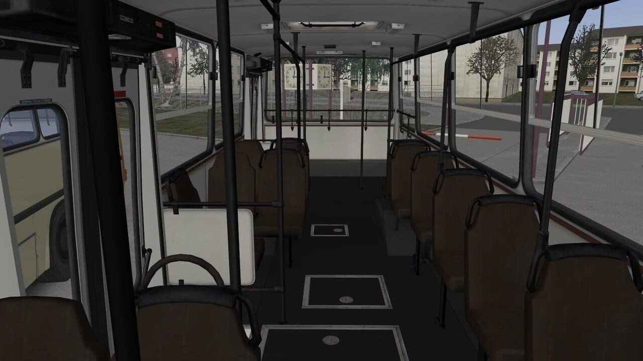 OMSI 2: Citybus i260 Series thumbnail 10