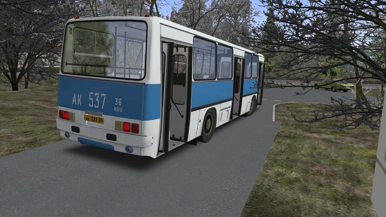 OMSI 2: Citybus i260 Series thumbnail 9