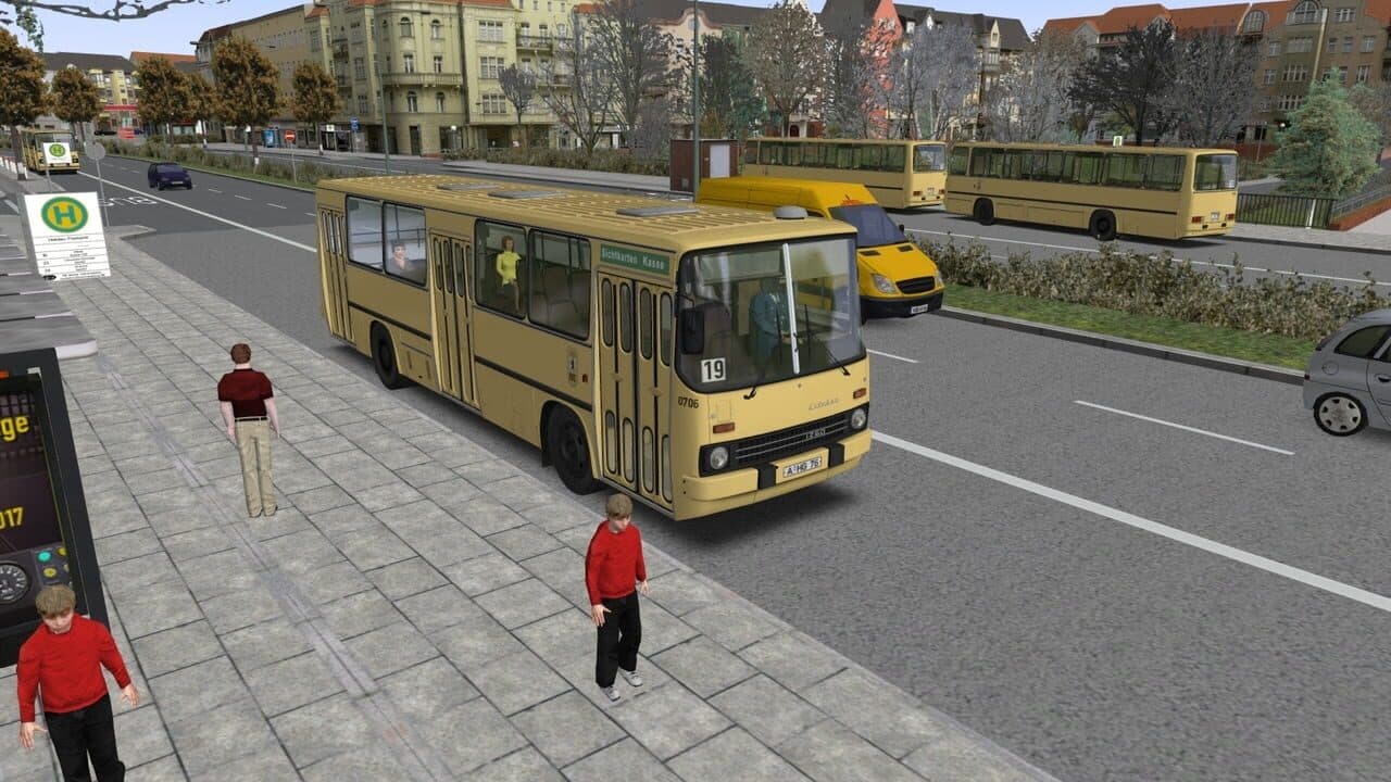 OMSI 2: Citybus i260 Series thumbnail 11