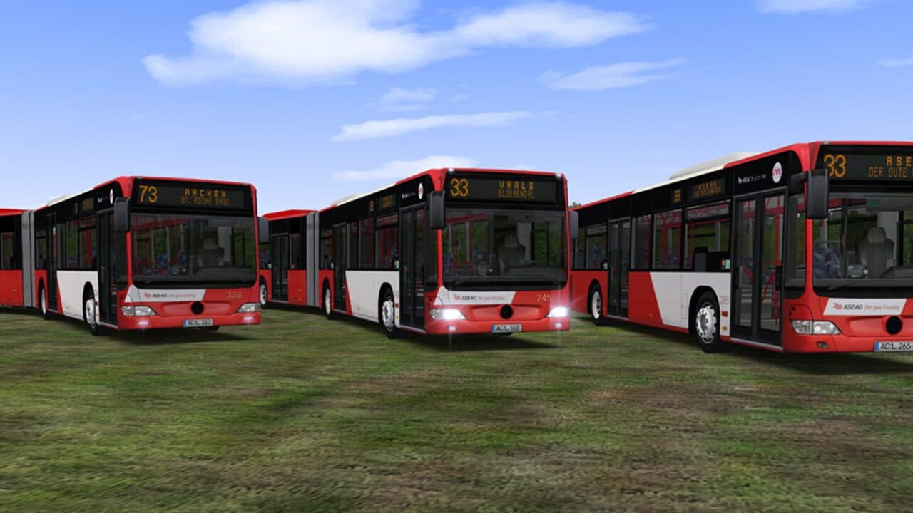 OMSI 2: Aachen thumbnail 13