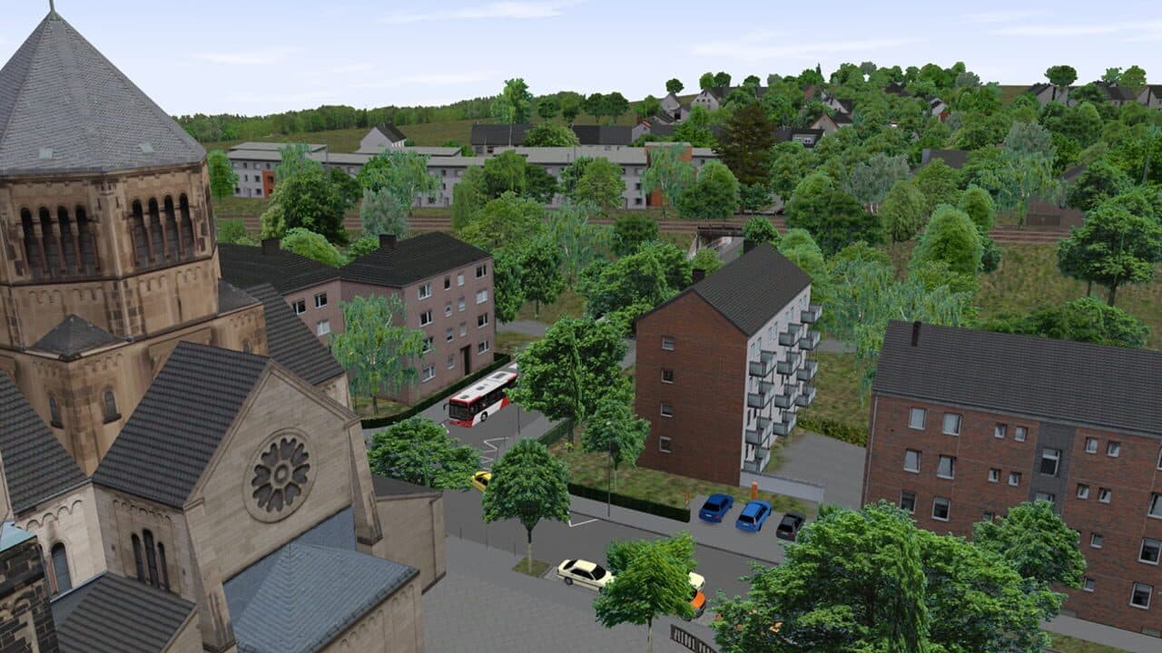 OMSI 2: Aachen thumbnail 10