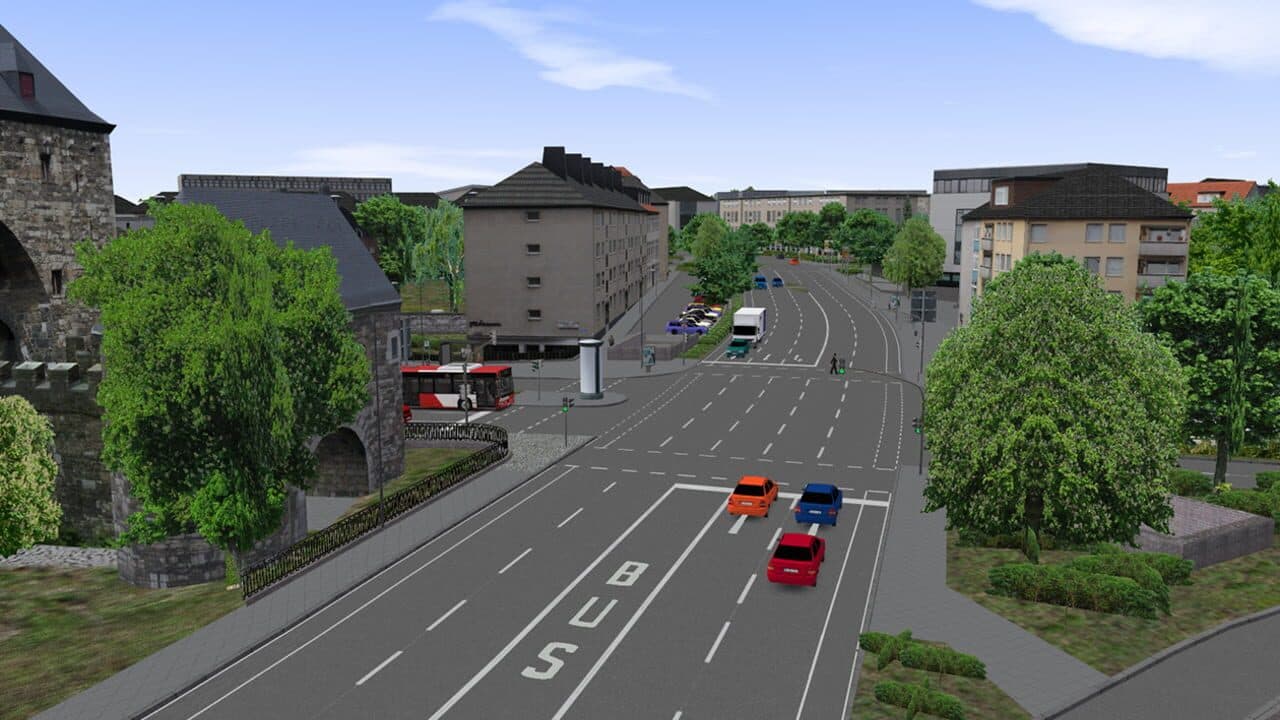 OMSI 2: Aachen thumbnail 9