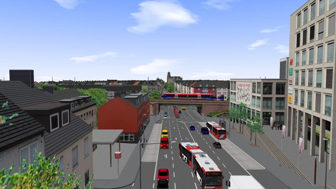 OMSI 2: Aachen thumbnail 8