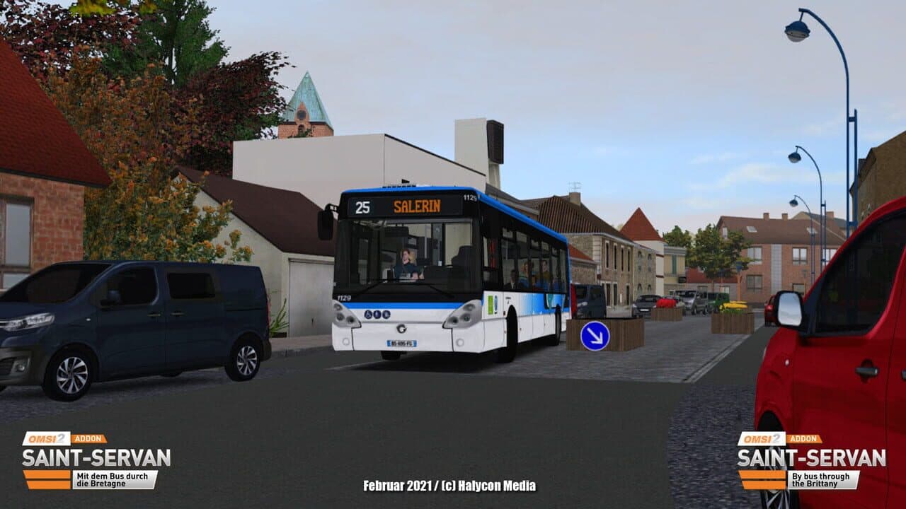 OMSI 2: Saint-Servan thumbnail 4