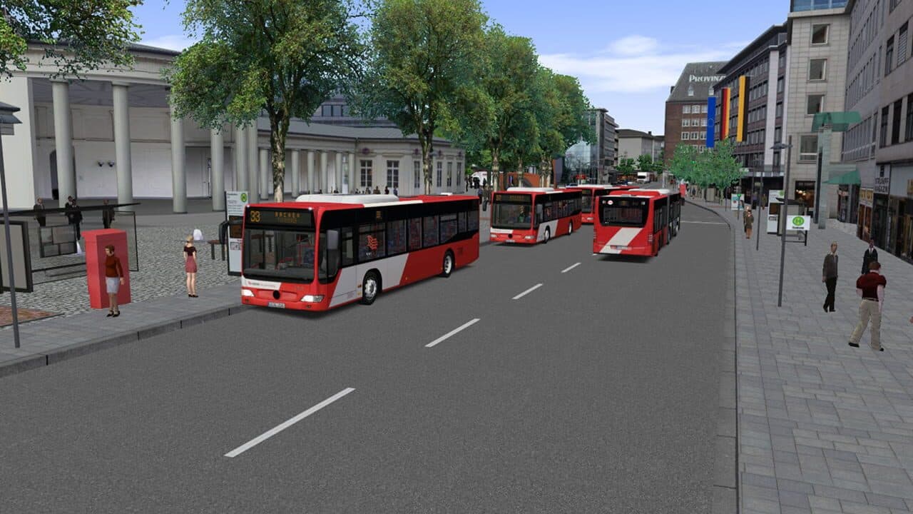 OMSI 2: Aachen thumbnail 6