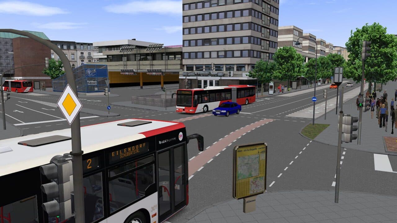 OMSI 2: Aachen thumbnail 5