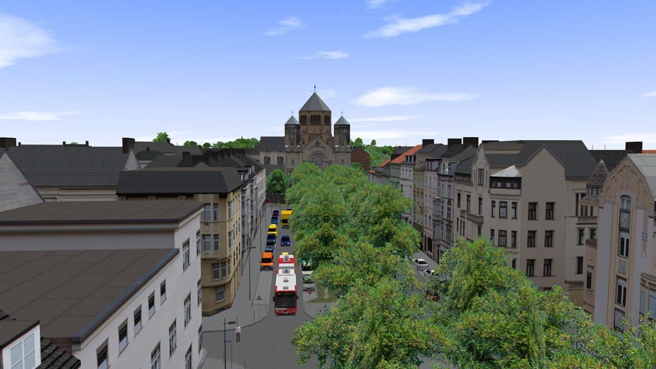 OMSI 2: Aachen thumbnail 4