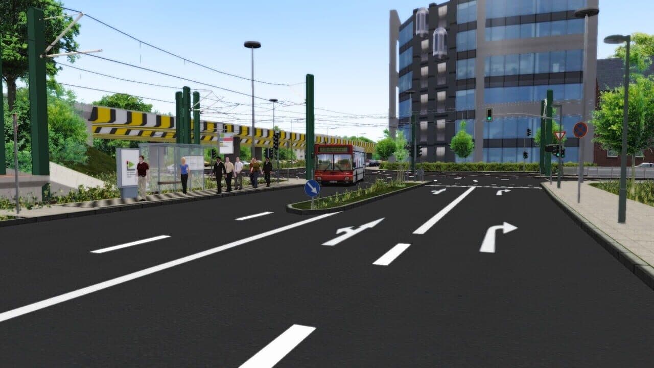 OMSI 2: Düsseldorf M2 thumbnail 5