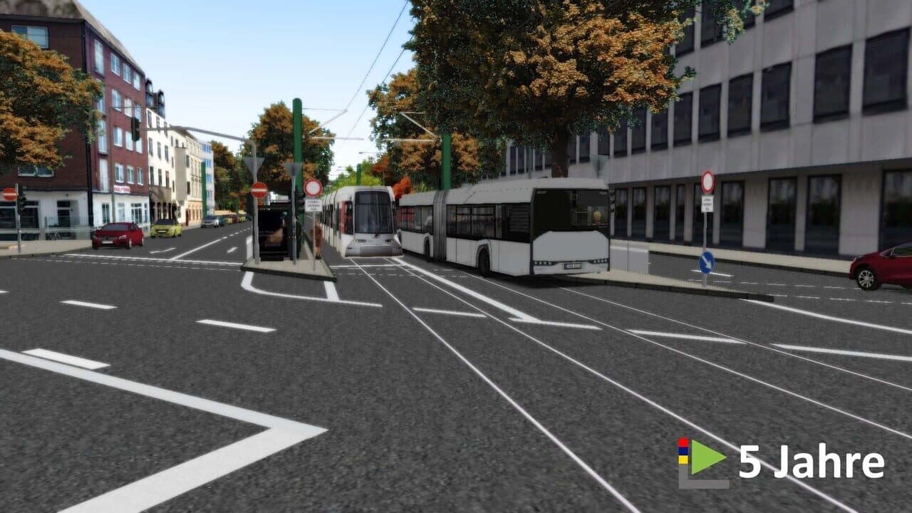 OMSI 2: Düsseldorf - Linie 721 thumbnail 23
