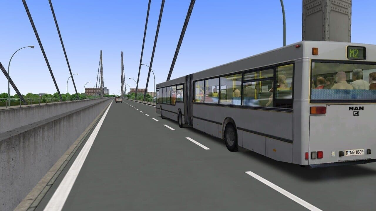 OMSI 2: Düsseldorf M2 thumbnail 7