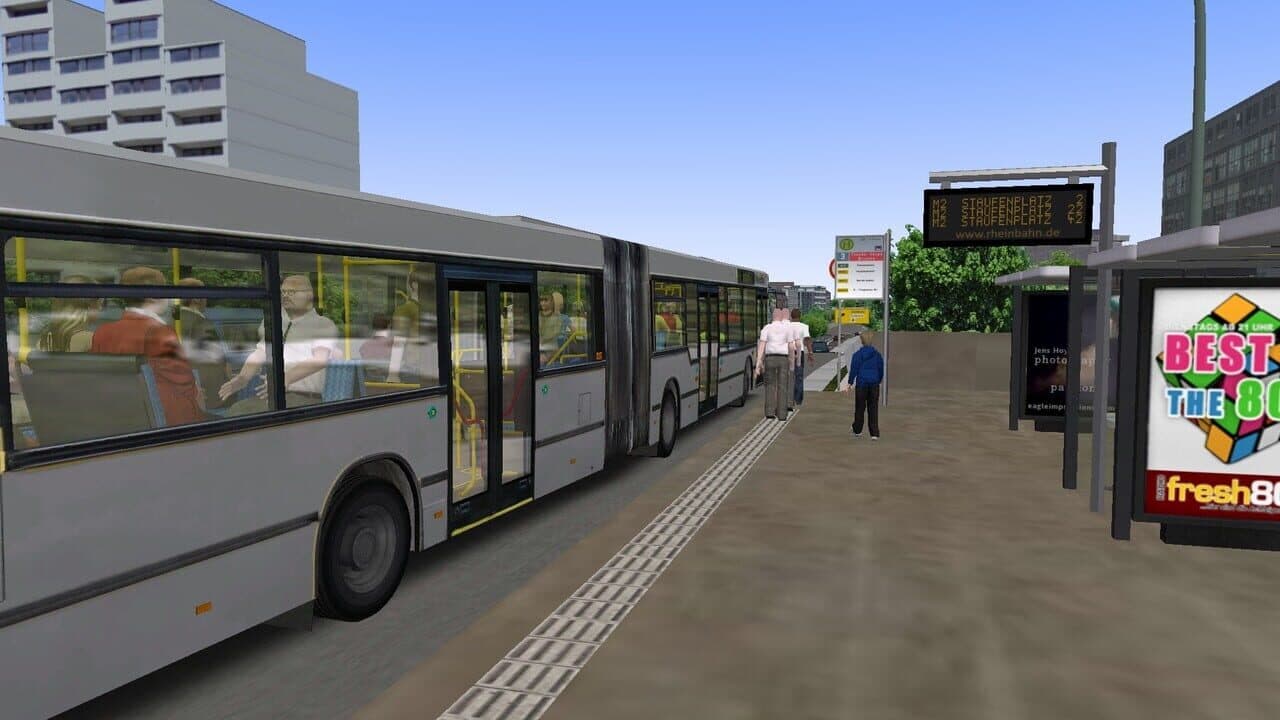OMSI 2: Düsseldorf M2 thumbnail 3
