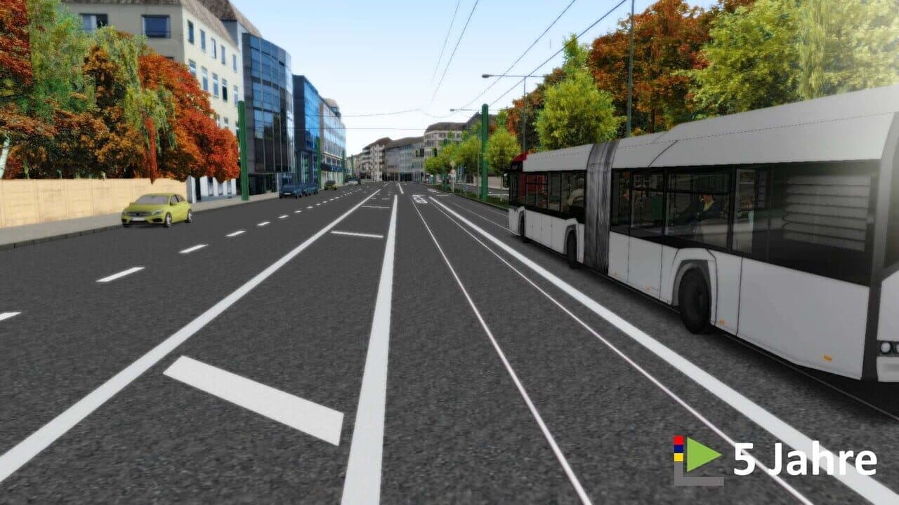 OMSI 2: Düsseldorf - Linie 721 thumbnail 12