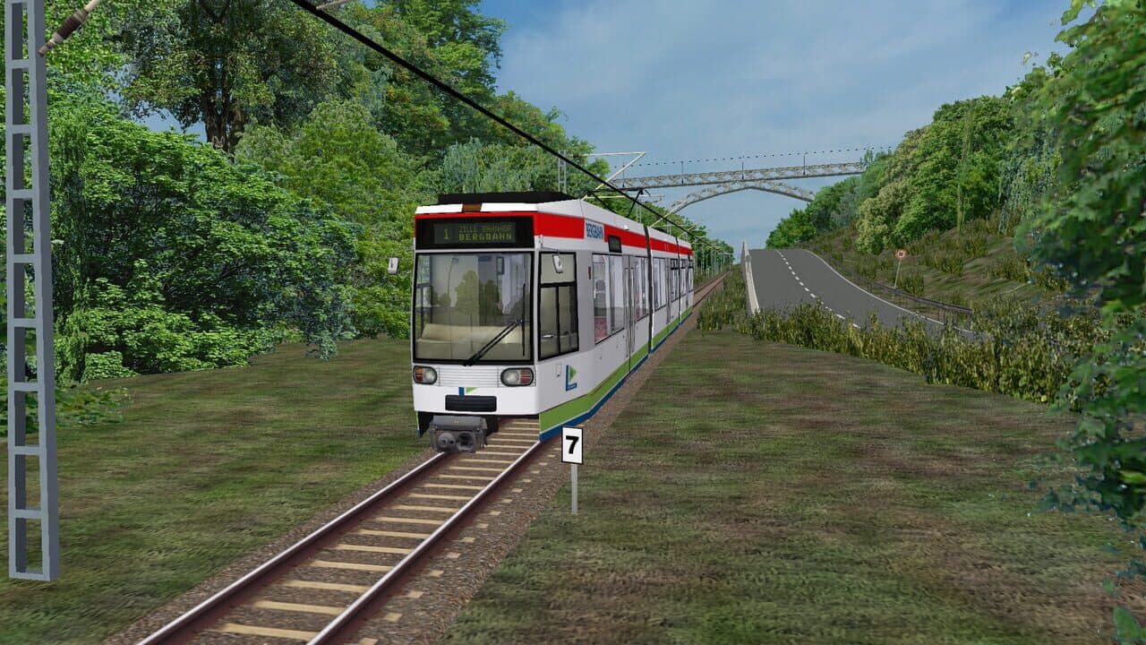 OMSI 2: K-Bergbahn thumbnail 5