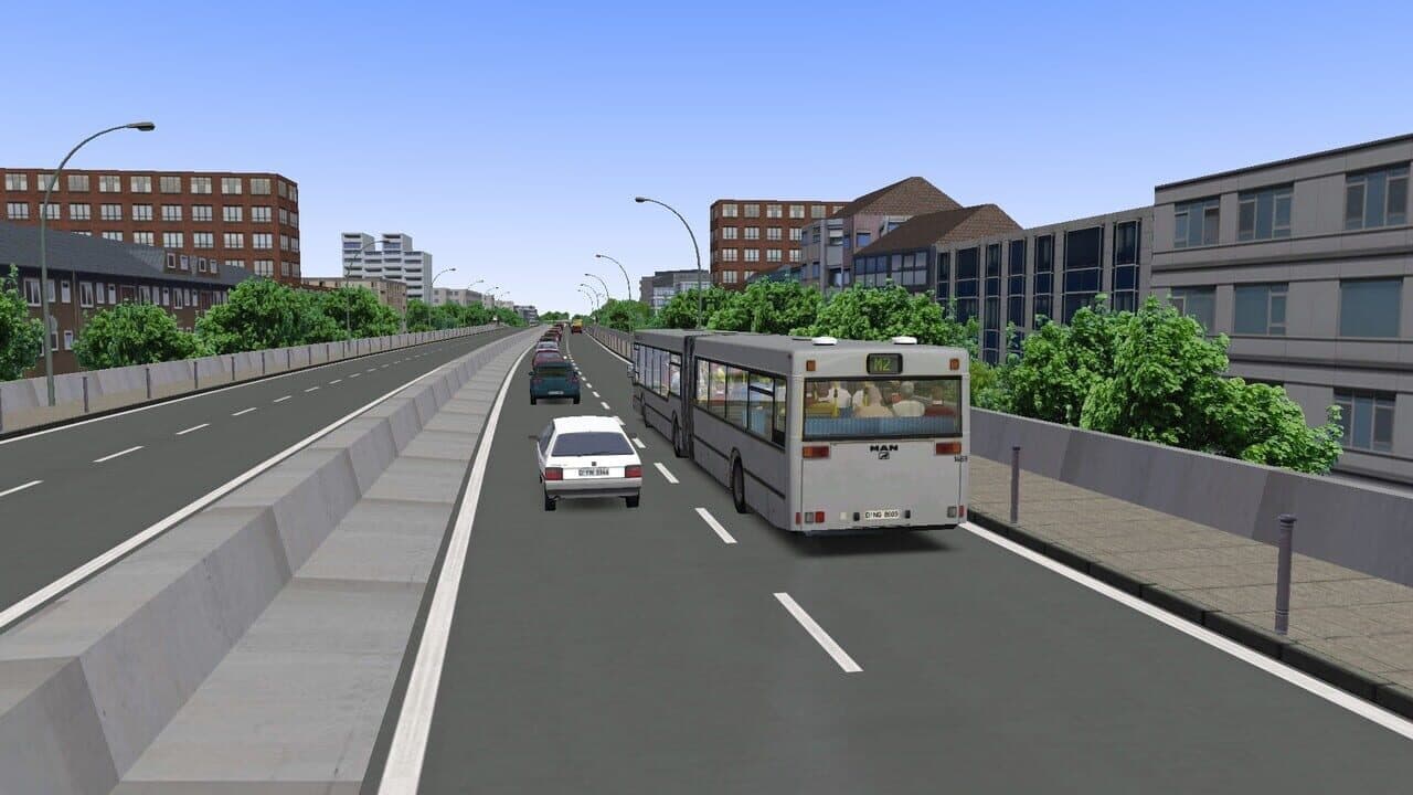 OMSI 2: Düsseldorf M2 thumbnail 2