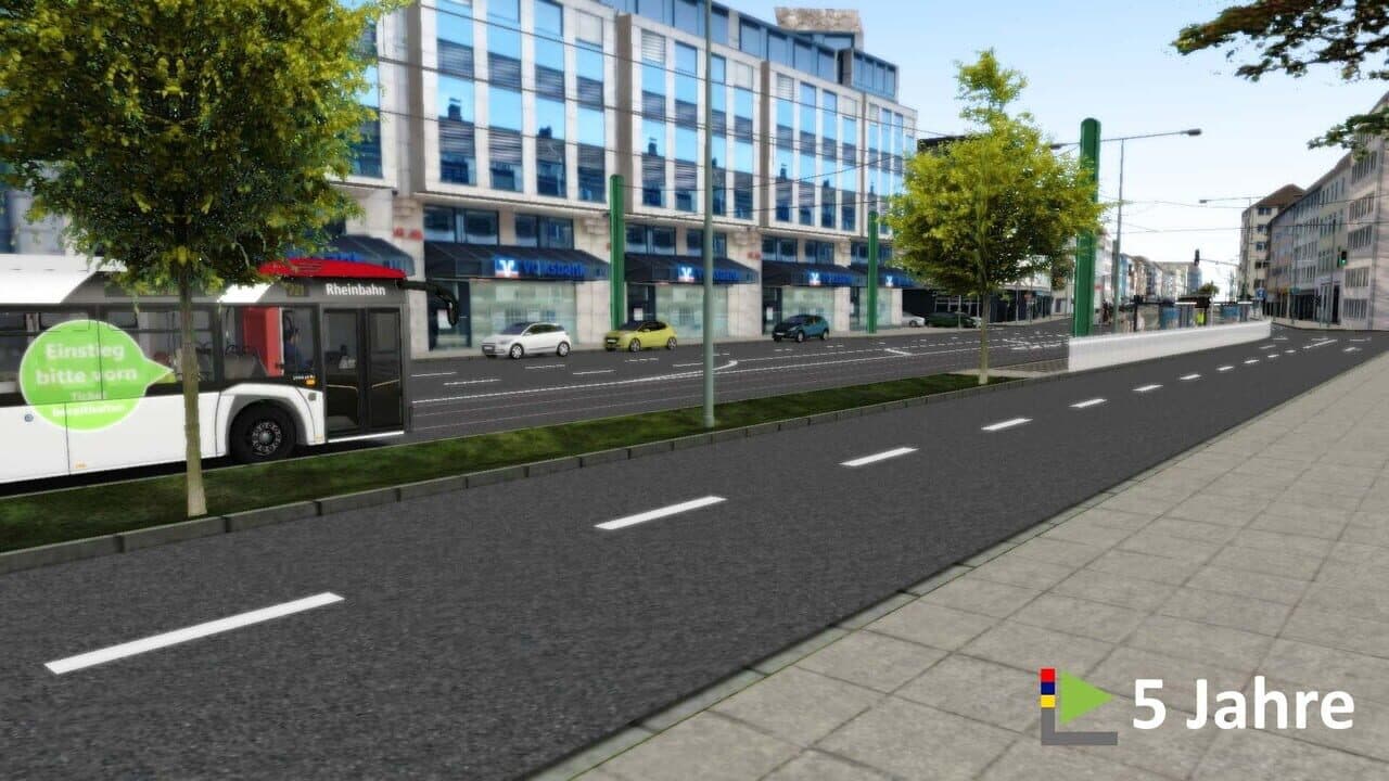 OMSI 2: Düsseldorf - Linie 721 thumbnail 14