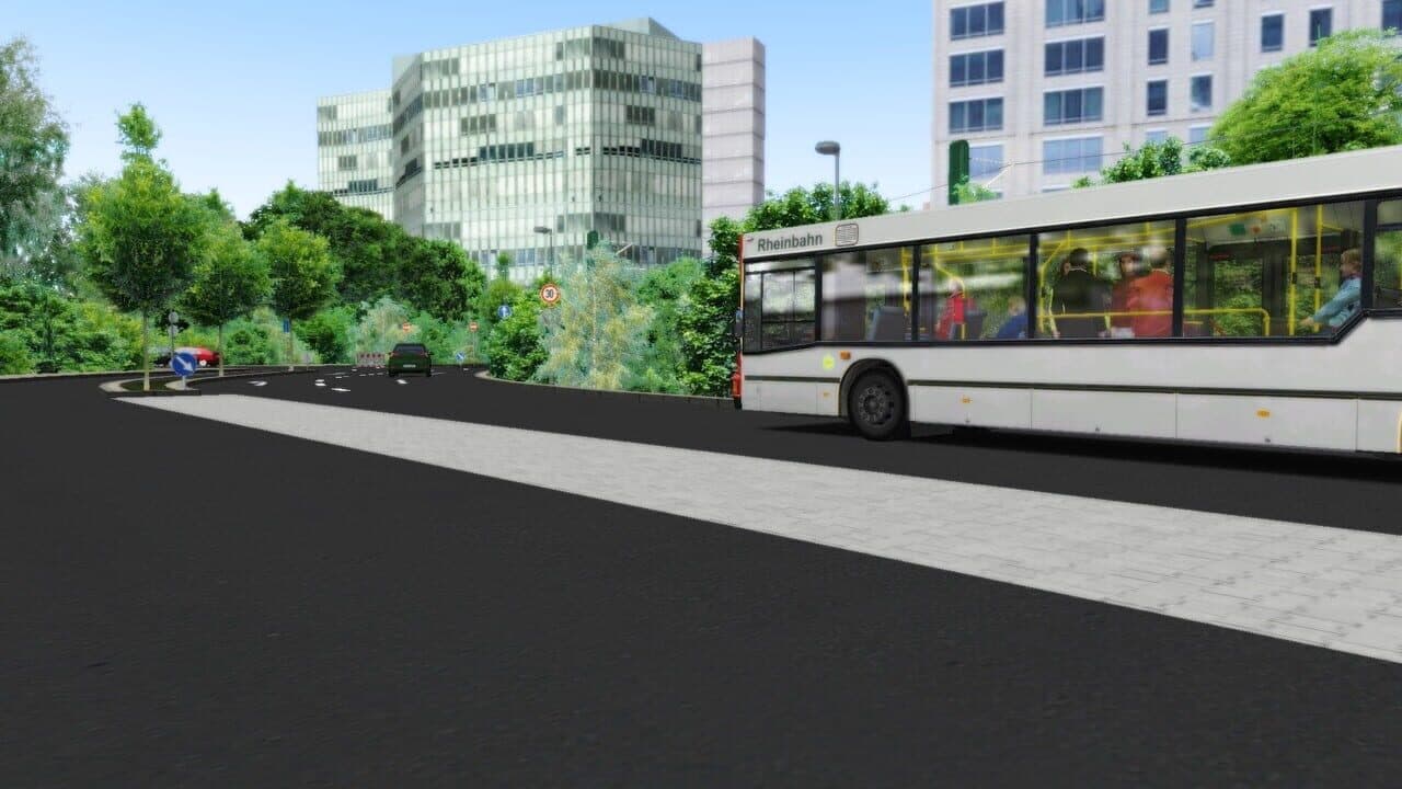 OMSI 2: Düsseldorf M2 thumbnail 6