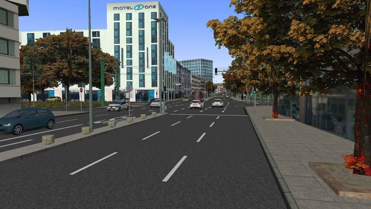 OMSI 2: Düsseldorf - Linie 721 thumbnail 10
