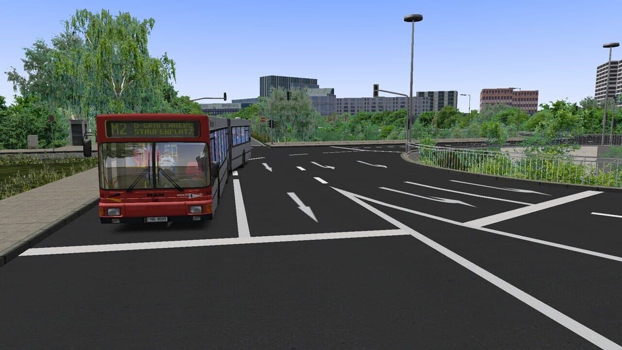 OMSI 2: Düsseldorf M2 thumbnail 11