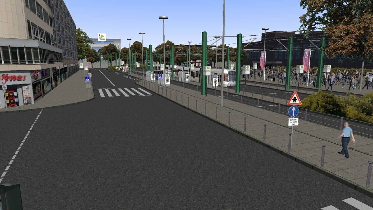 OMSI 2: Düsseldorf - Linie 721 thumbnail 7