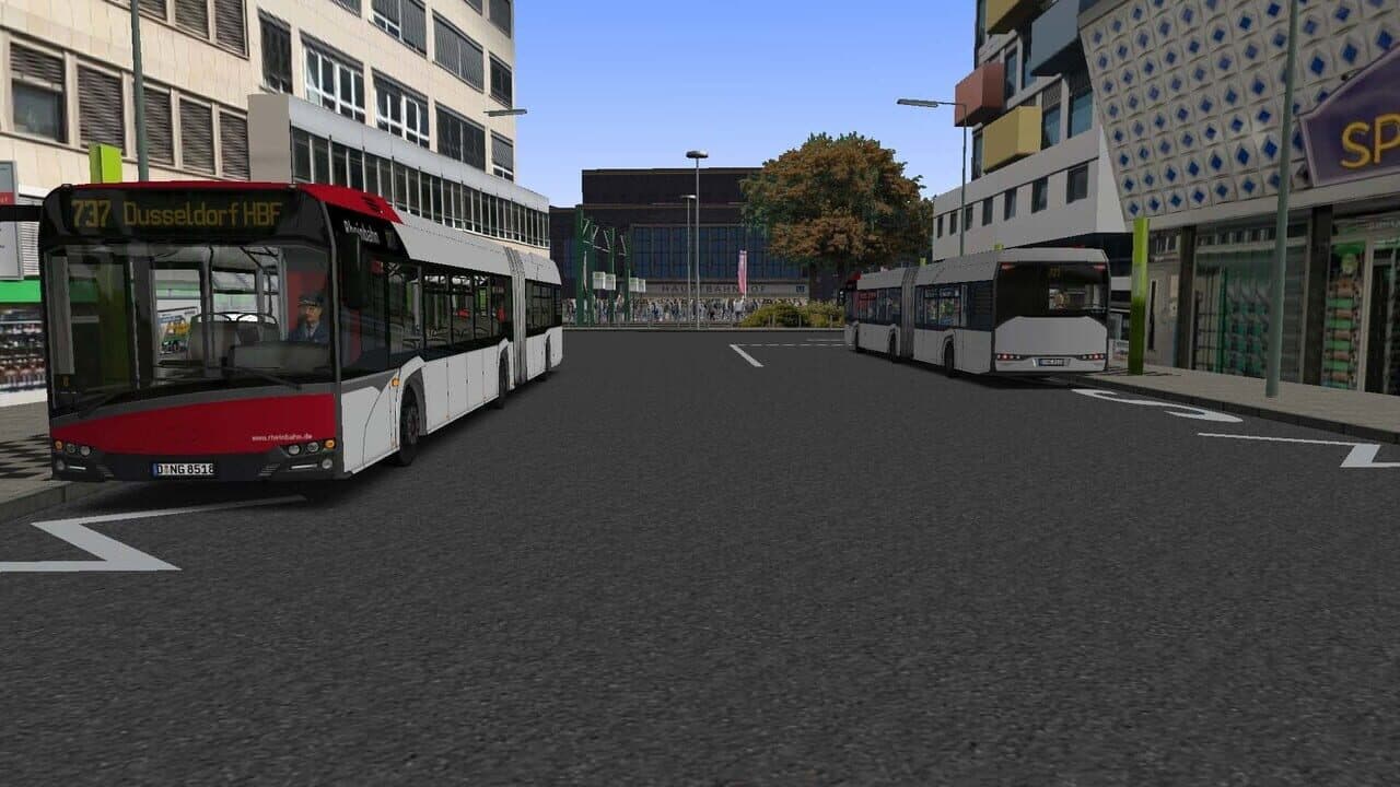 OMSI 2: Düsseldorf - Linie 721 thumbnail 5