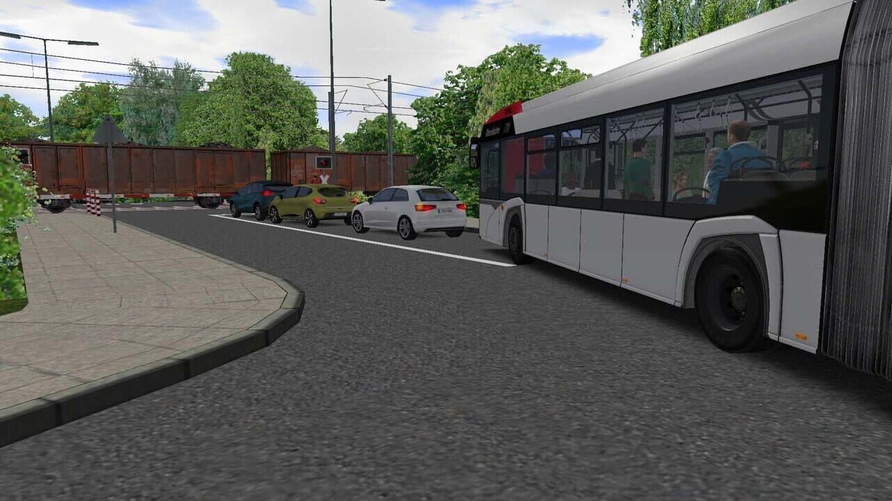 OMSI 2: Düsseldorf - Linie 721 thumbnail 13