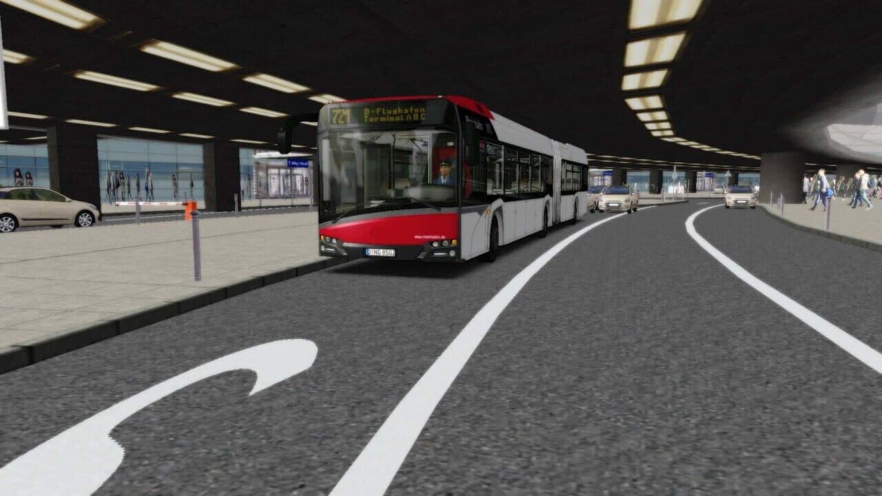 OMSI 2: Düsseldorf - Linie 721 thumbnail 21