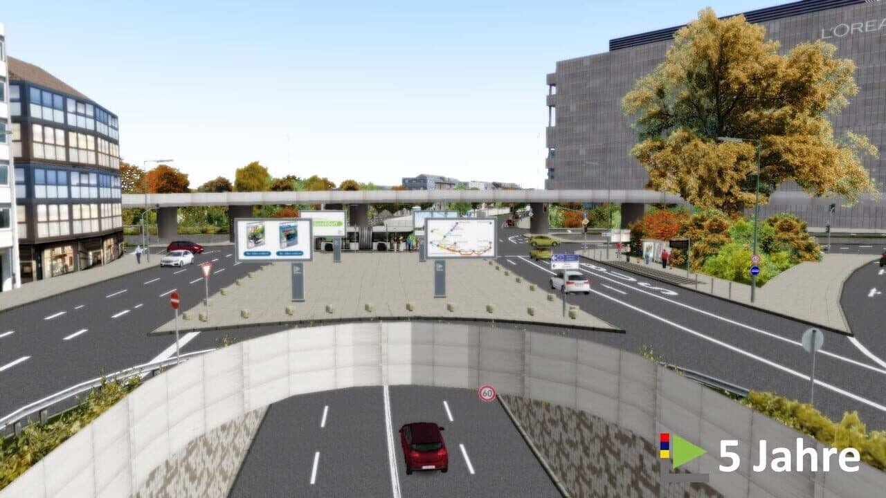 OMSI 2: Düsseldorf - Linie 721 thumbnail 19