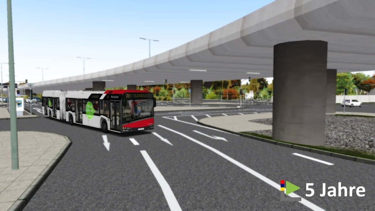 OMSI 2: Düsseldorf - Linie 721 thumbnail 18