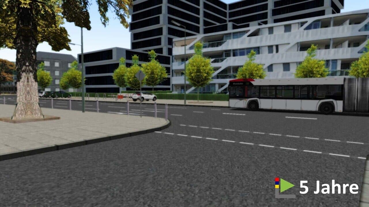 OMSI 2: Düsseldorf - Linie 721 thumbnail 16
