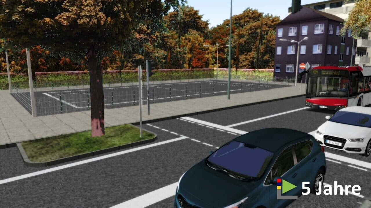 OMSI 2: Düsseldorf - Linie 721 thumbnail 15