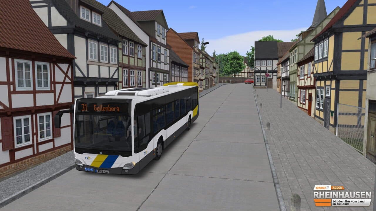 OMSI 2: Rheinhausen thumbnail 13