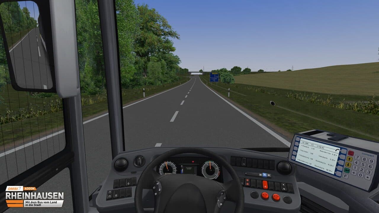 OMSI 2: Rheinhausen thumbnail 11