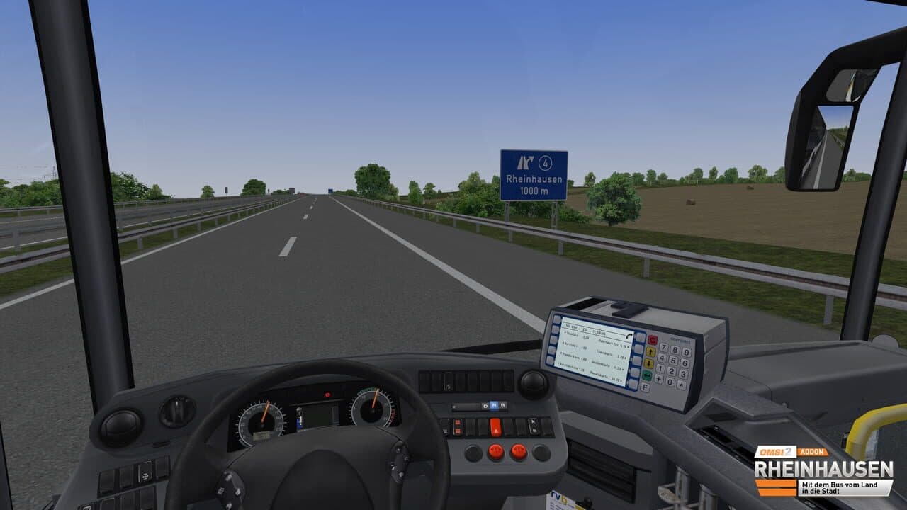 OMSI 2: Rheinhausen thumbnail 10