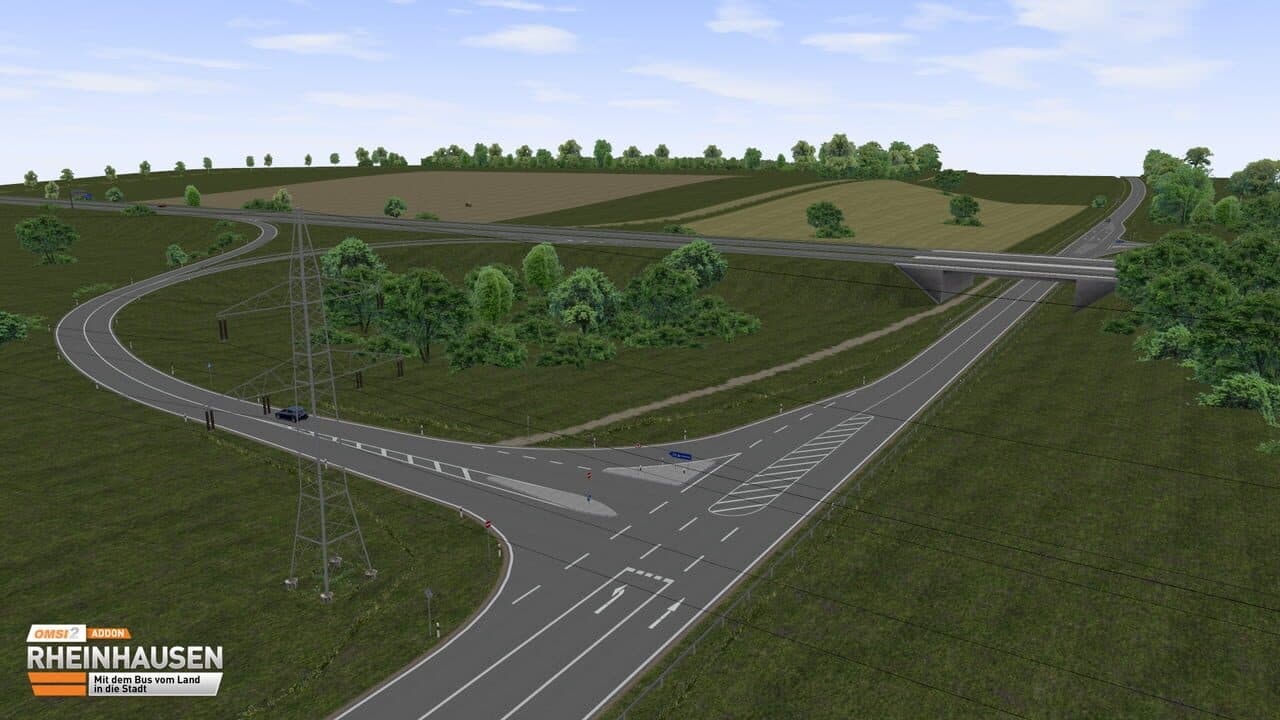 OMSI 2: Rheinhausen thumbnail 9