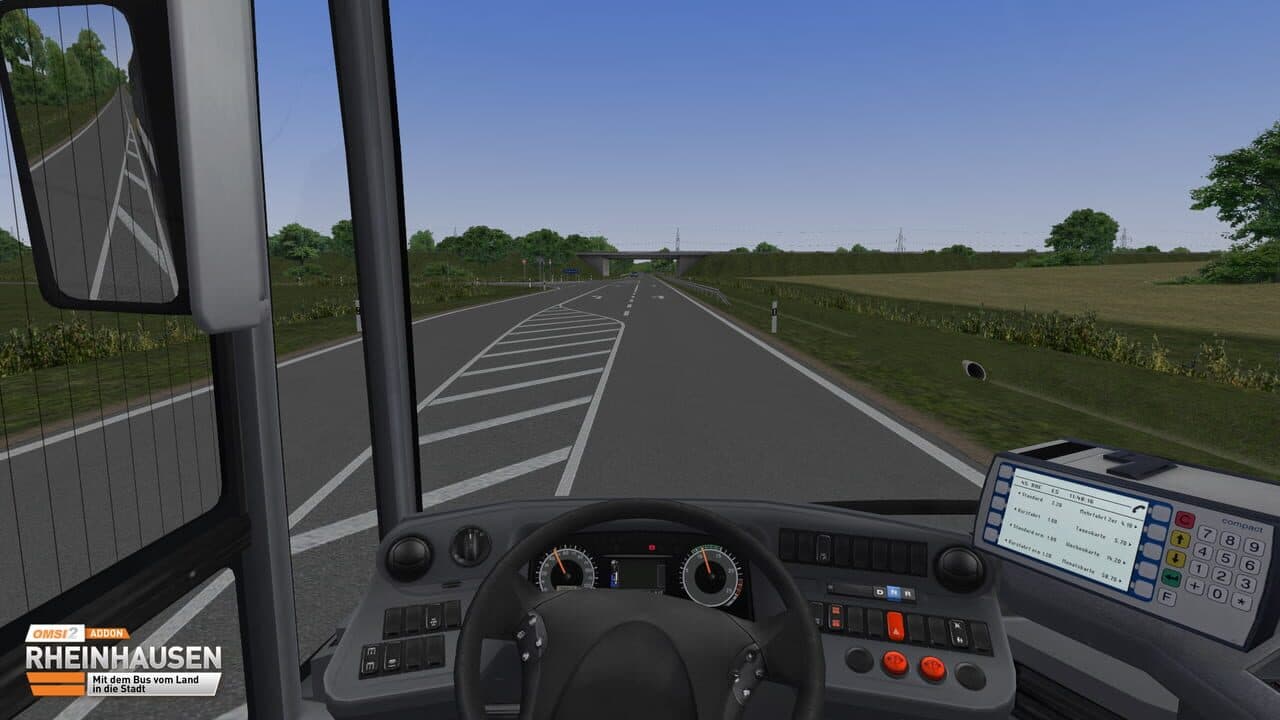 OMSI 2: Rheinhausen thumbnail 8