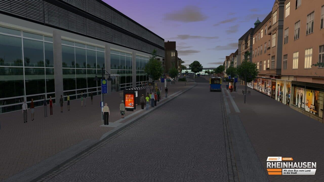 OMSI 2: Rheinhausen thumbnail 7