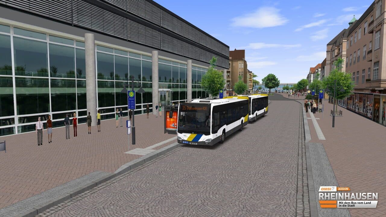 OMSI 2: Rheinhausen thumbnail 12