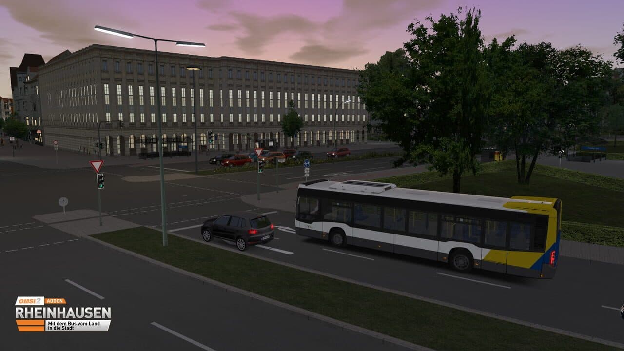 OMSI 2: Rheinhausen thumbnail 6