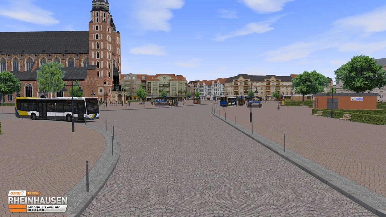 OMSI 2: Rheinhausen thumbnail 5