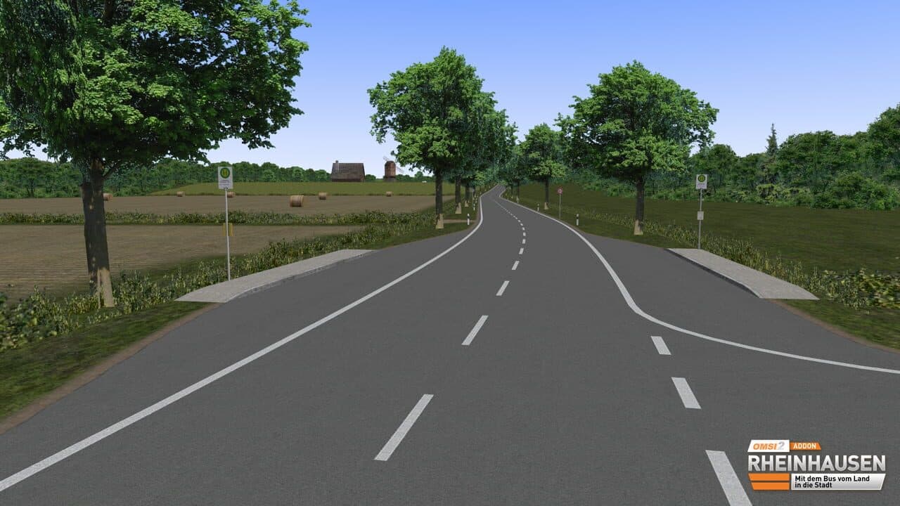 OMSI 2: Rheinhausen thumbnail 4