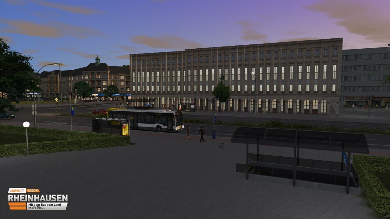 OMSI 2: Rheinhausen thumbnail 3